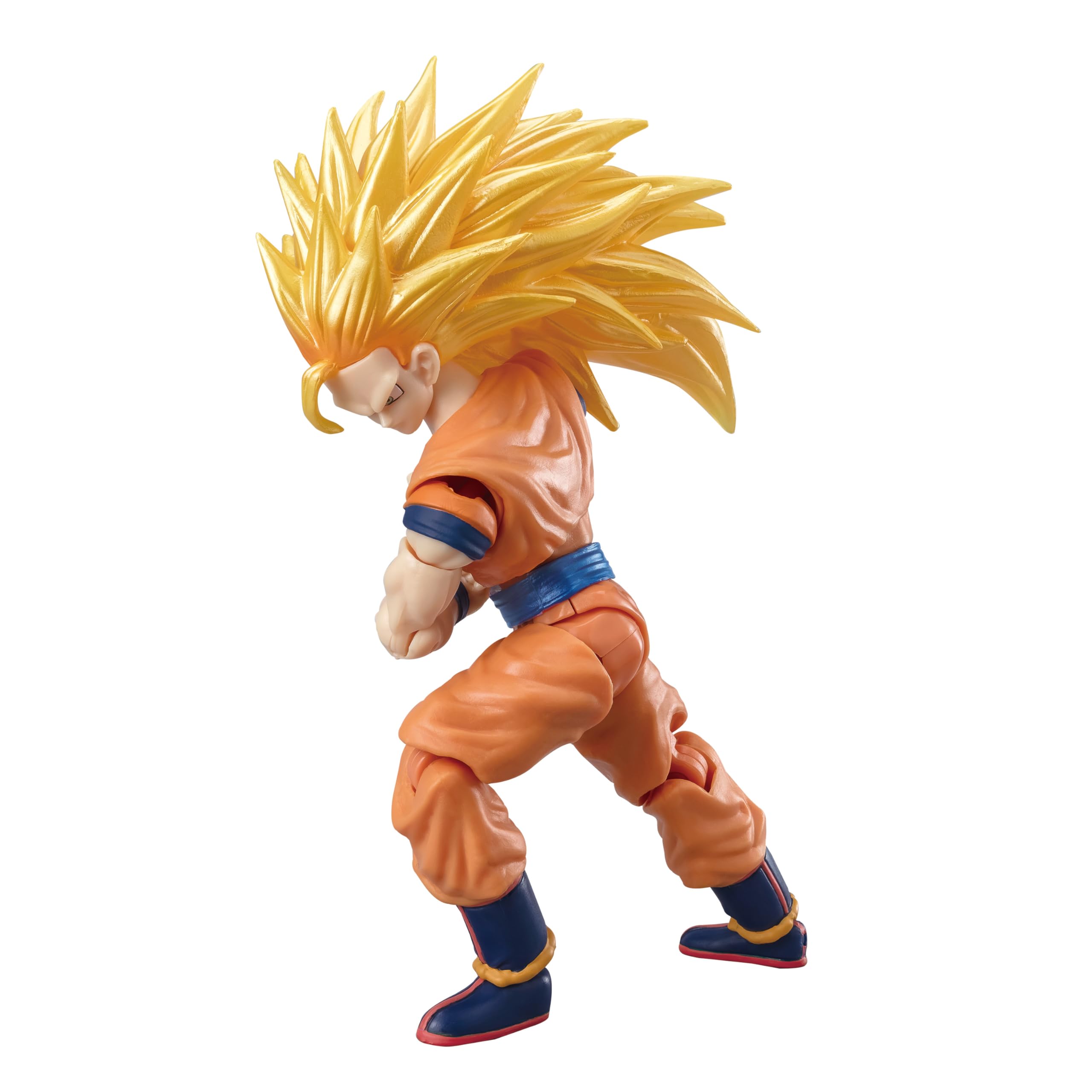 Foto 2 pulgar | Figura De Acción Bandai Dragon Ball Super Evolve Super Saiyan 3 Son Goku 12 Cm - Venta Internacional.