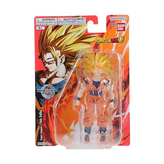 Foto 3 | Figura De Acción Bandai Dragon Ball Super Evolve Super Saiyan 3 Son Goku 12 Cm - Venta Internacional.