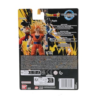 Foto 4 | Figura De Acción Bandai Dragon Ball Super Evolve Super Saiyan 3 Son Goku 12 Cm - Venta Internacional.