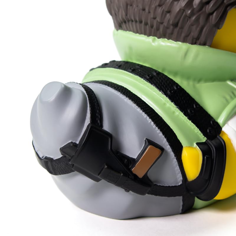 Foto 6 pulgar | Figura Coleccionable De Vinilo Con Forma De Pato De Goma Tubbz Chris Redfield - Venta Internacional.