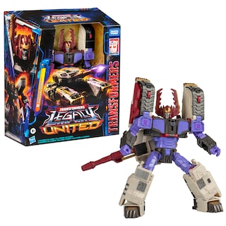 Foto 3 | Figura De Acción Transformers Legacy Evolution Galvatron 18cm - Venta Internacional.
