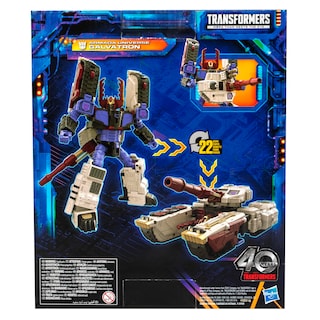 Foto 5 | Figura De Acción Transformers Legacy Evolution Galvatron 18cm - Venta Internacional.