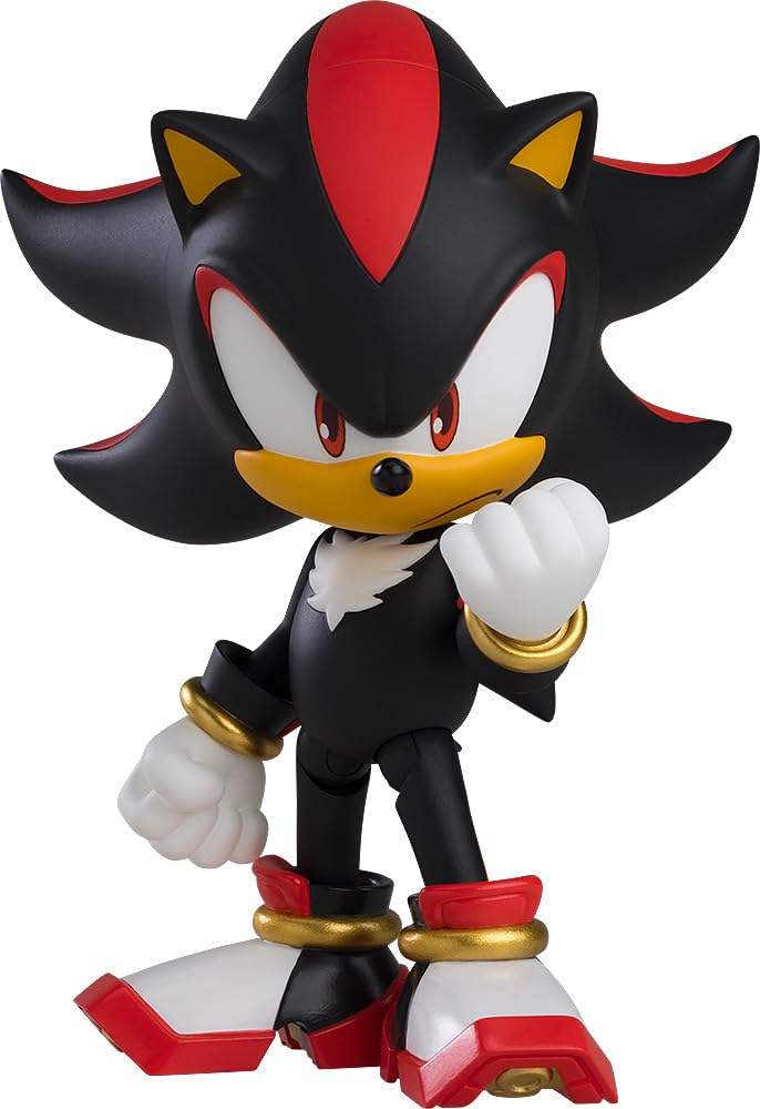 Foto 2 pulgar | Figura De Acción Good Smile Company Sonic The Hedgehog Shadow - Venta Internacional.