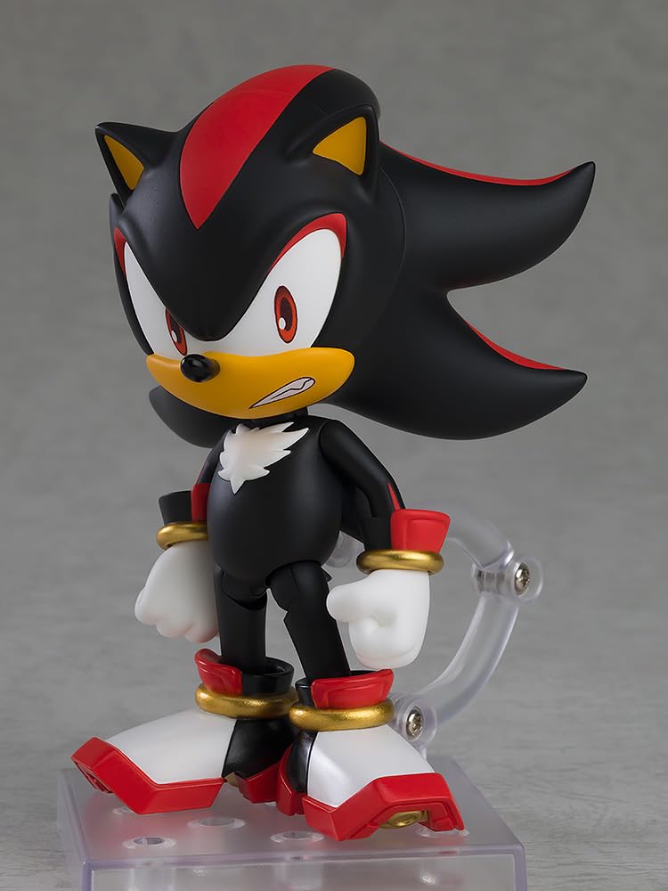 Foto 3 pulgar | Figura De Acción Good Smile Company Sonic The Hedgehog Shadow - Venta Internacional.