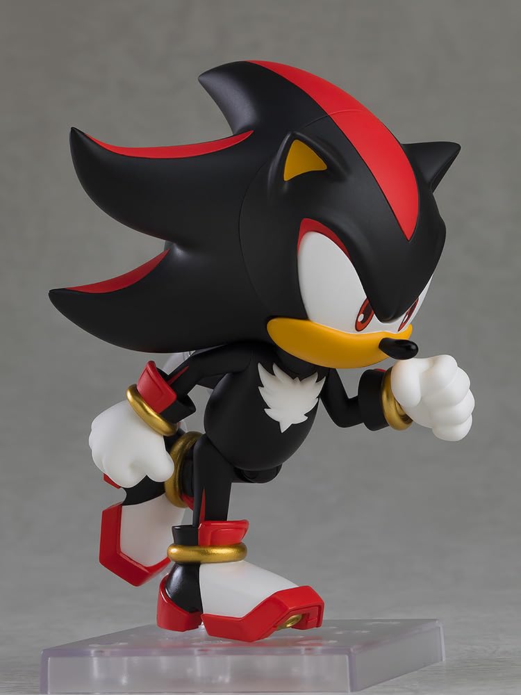 Foto 4 pulgar | Figura De Acción Good Smile Company Sonic The Hedgehog Shadow - Venta Internacional.