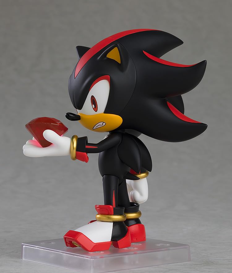 Foto 5 pulgar | Figura De Acción Good Smile Company Sonic The Hedgehog Shadow - Venta Internacional.