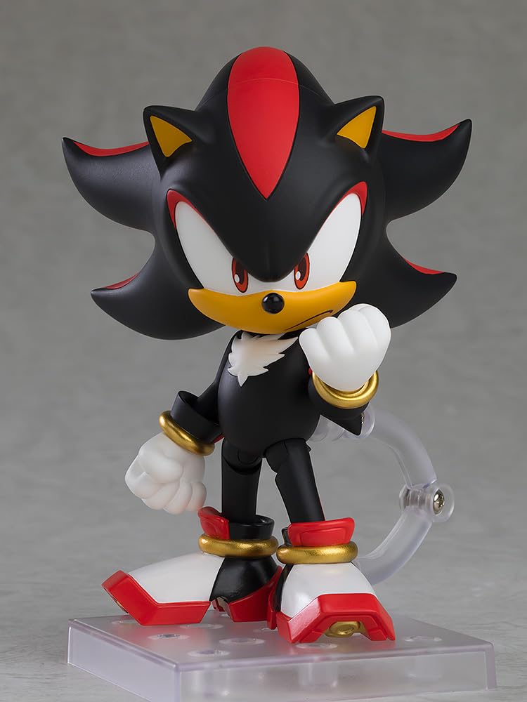 Foto 6 pulgar | Figura De Acción Good Smile Company Sonic The Hedgehog Shadow - Venta Internacional.