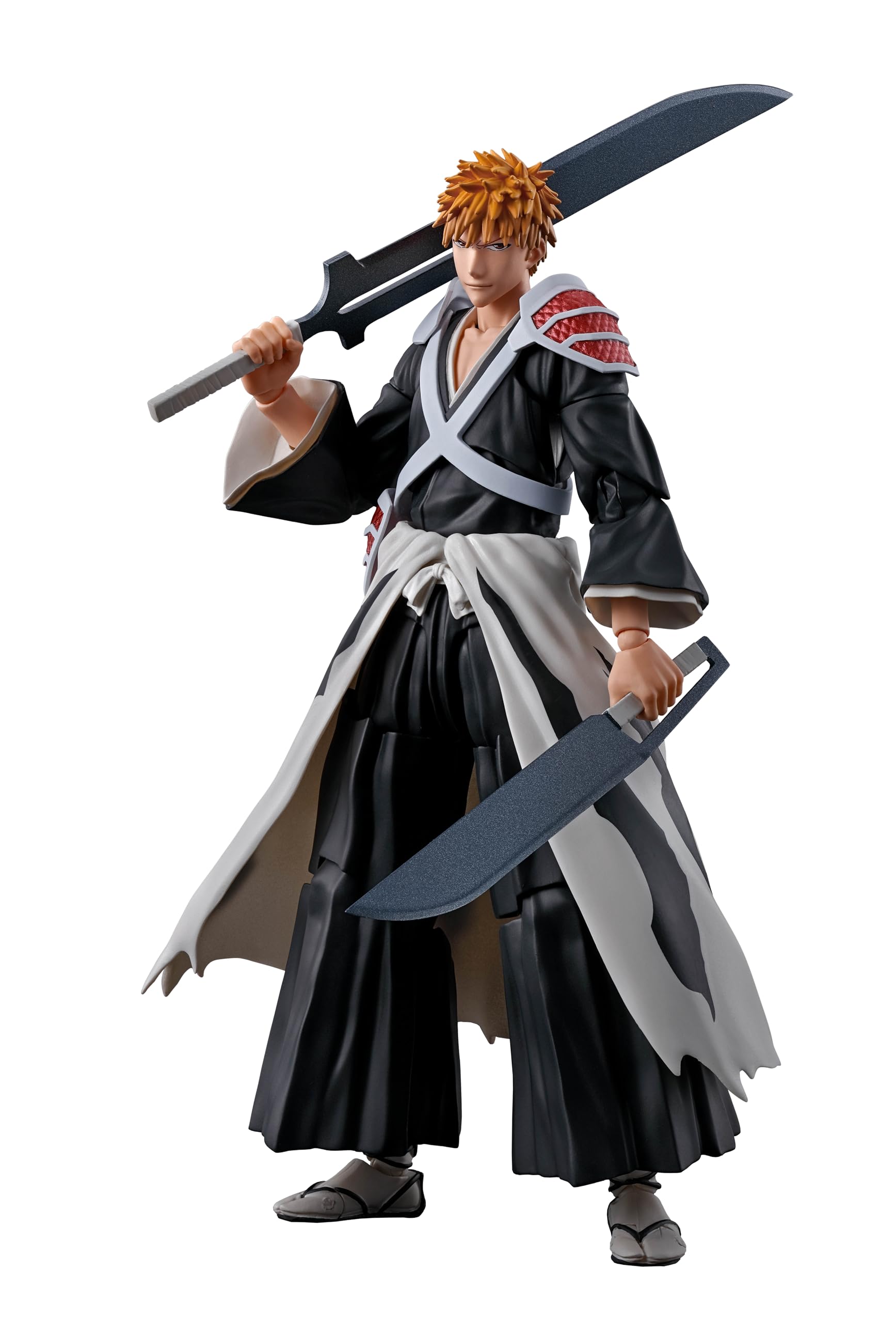 Foto 2 pulgar | Figura De Acción Tamashii Nations Bleach Ichigo Kurosaki - Venta Internacional.