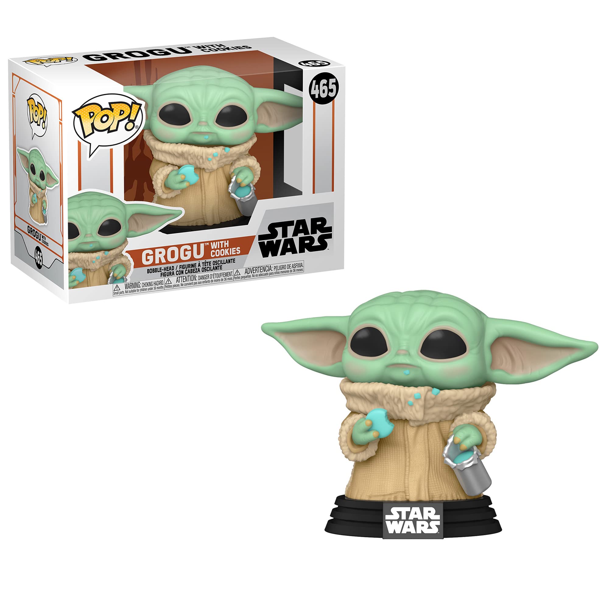 Foto 5 pulgar | Figura De Acción Funko Pop Star Wars Mandalorian Set 3 Boba Fett - Venta Internacional.