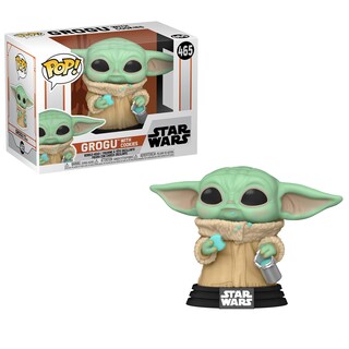 Foto 4 | Figura De Acción Funko Pop Star Wars Mandalorian Set 3 Boba Fett - Venta Internacional.