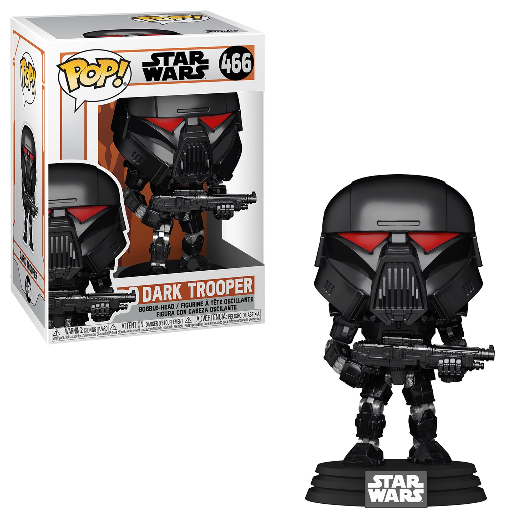 Foto 7 pulgar | Figura De Acción Funko Pop Star Wars Mandalorian Set 3 Boba Fett - Venta Internacional.