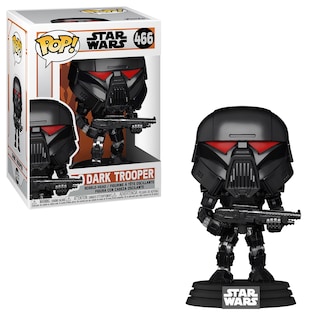 Foto 6 | Figura De Acción Funko Pop Star Wars Mandalorian Set 3 Boba Fett - Venta Internacional.