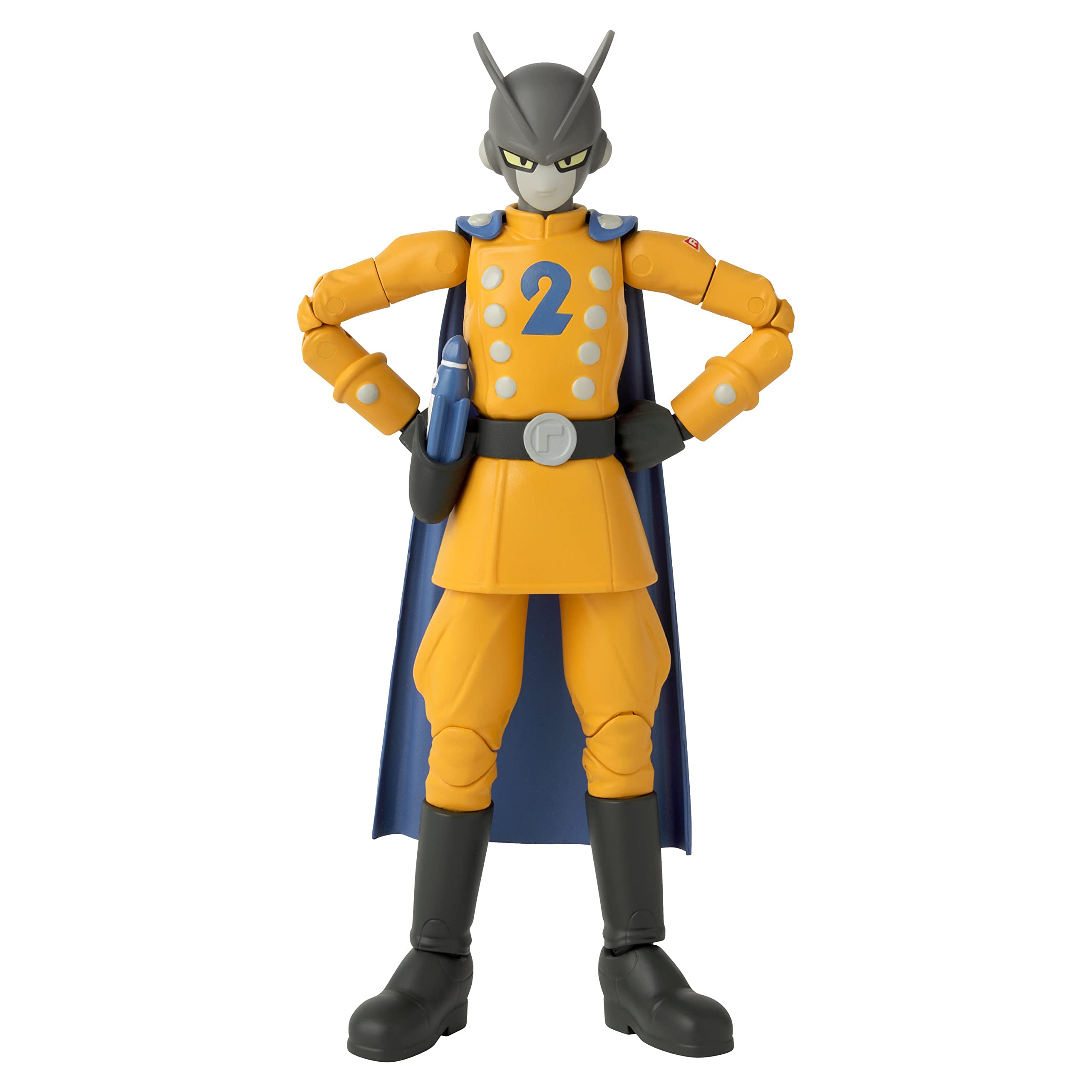 Foto 2 pulgar | Figura De Acción Dragon Ball Super Dragon Stars Gamma 2 6.5 Pulgadas - Venta Internacional.