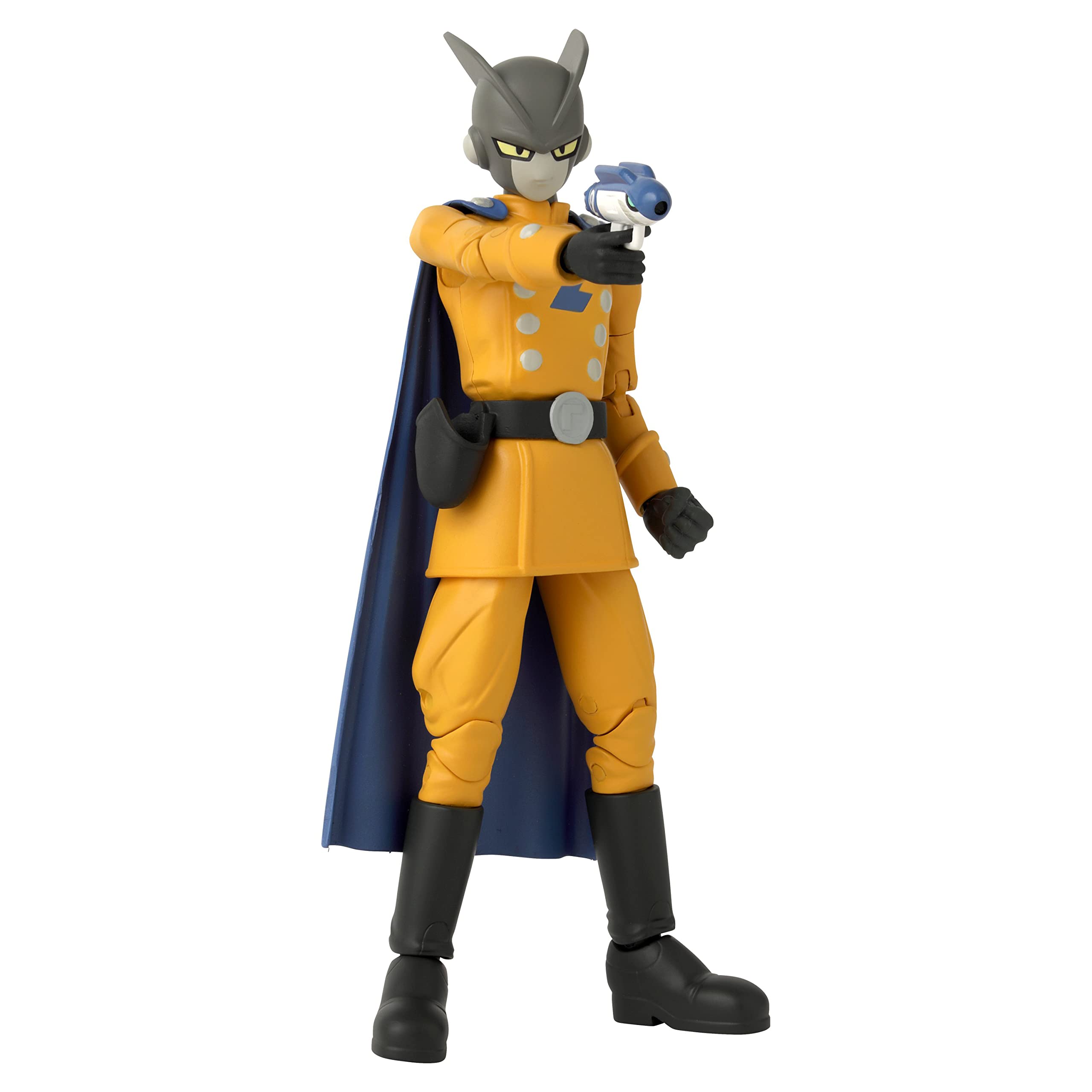 Foto 5 pulgar | Figura De Acción Dragon Ball Super Dragon Stars Gamma 2 6.5 Pulgadas - Venta Internacional.