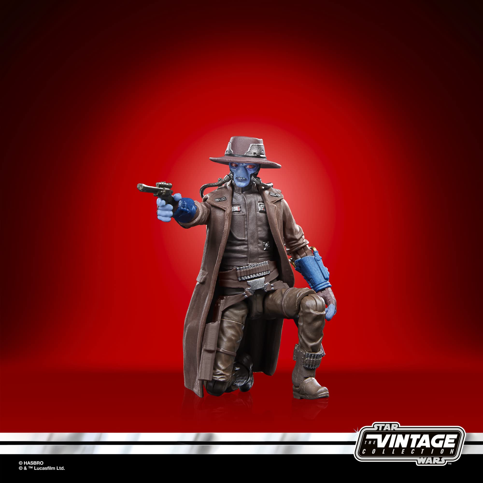 Foto 5 pulgar | Figura De Acción Star Wars The Vintage Collection Cad Bane - Venta Internacional.
