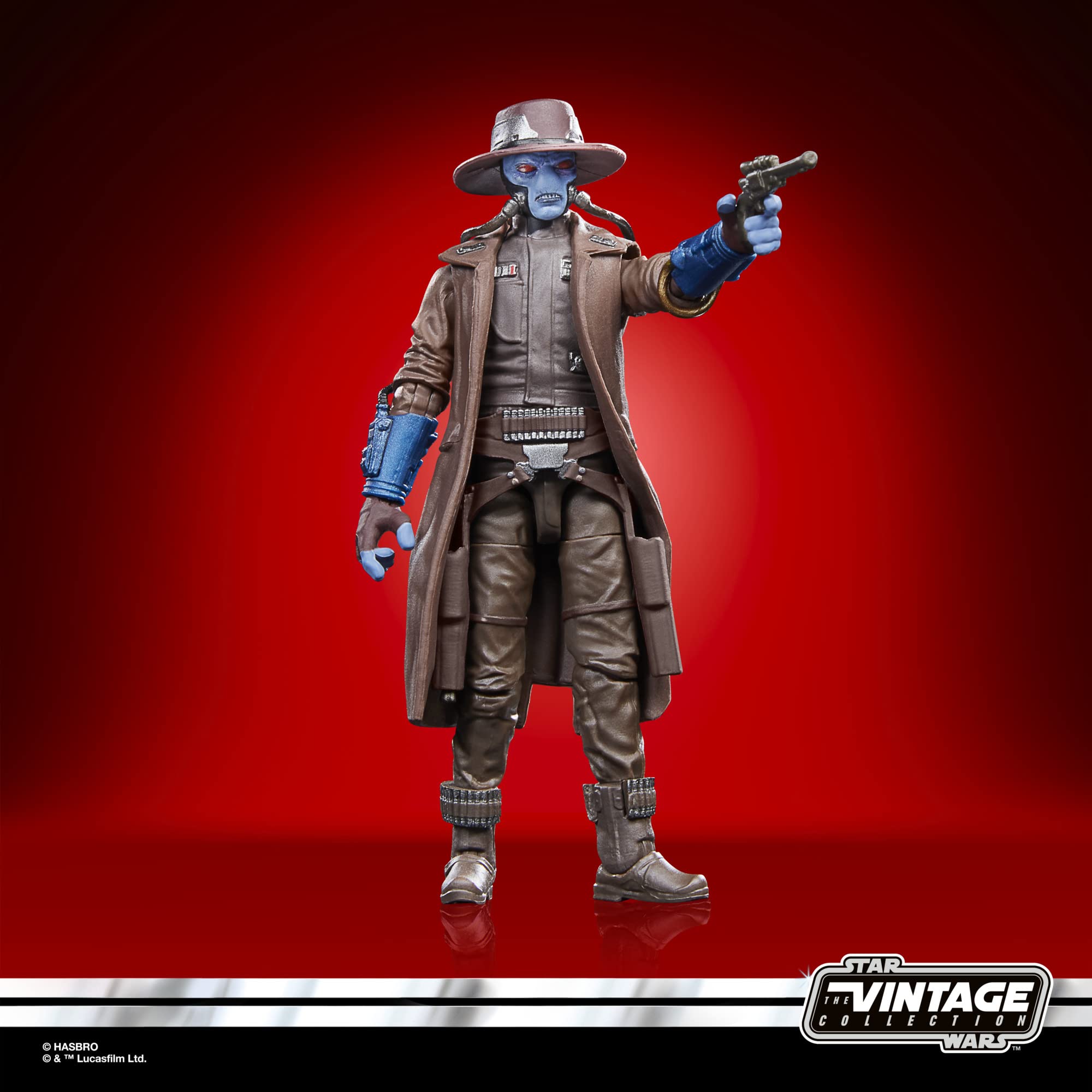 Foto 6 pulgar | Figura De Acción Star Wars The Vintage Collection Cad Bane - Venta Internacional.