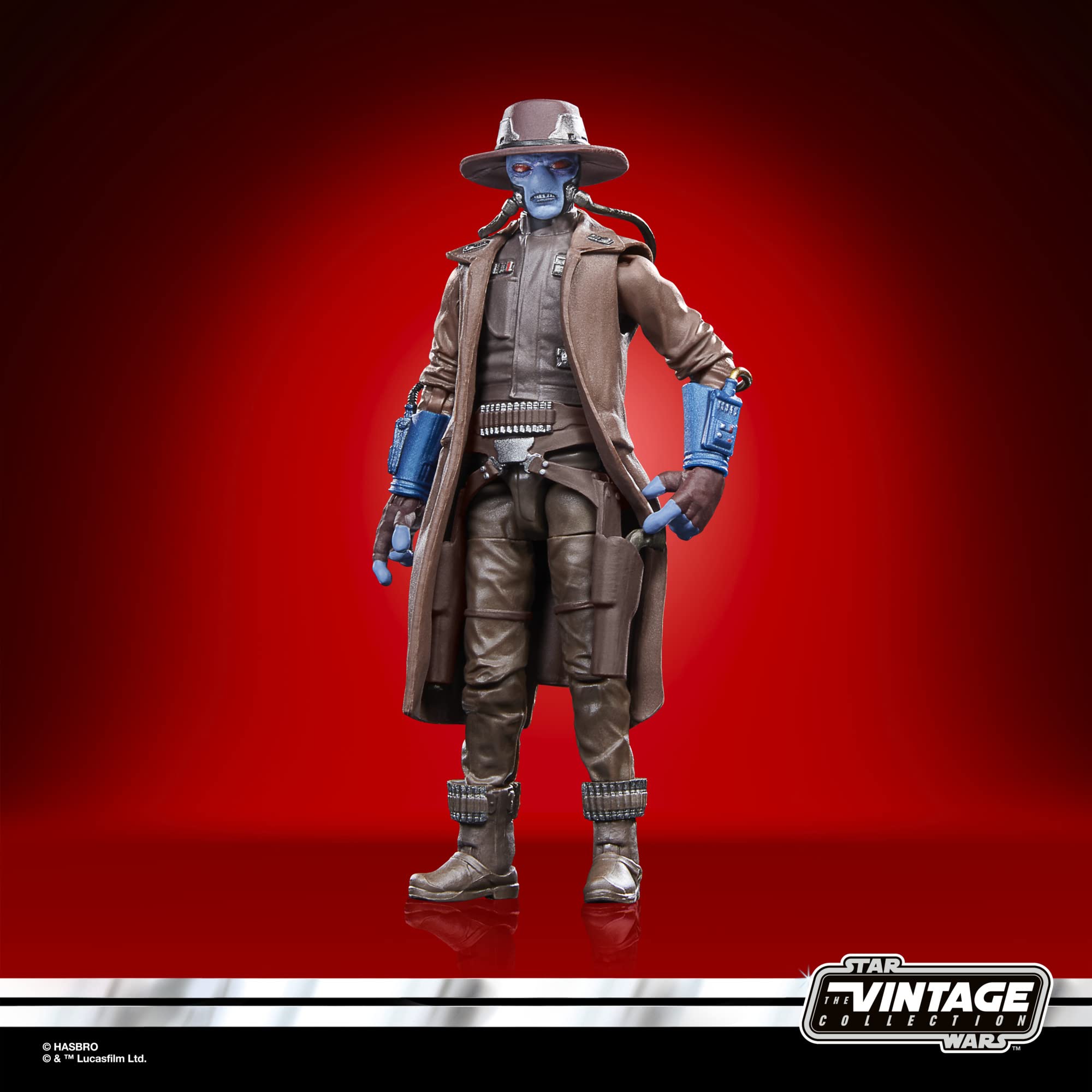 Foto 7 pulgar | Figura De Acción Star Wars The Vintage Collection Cad Bane - Venta Internacional.