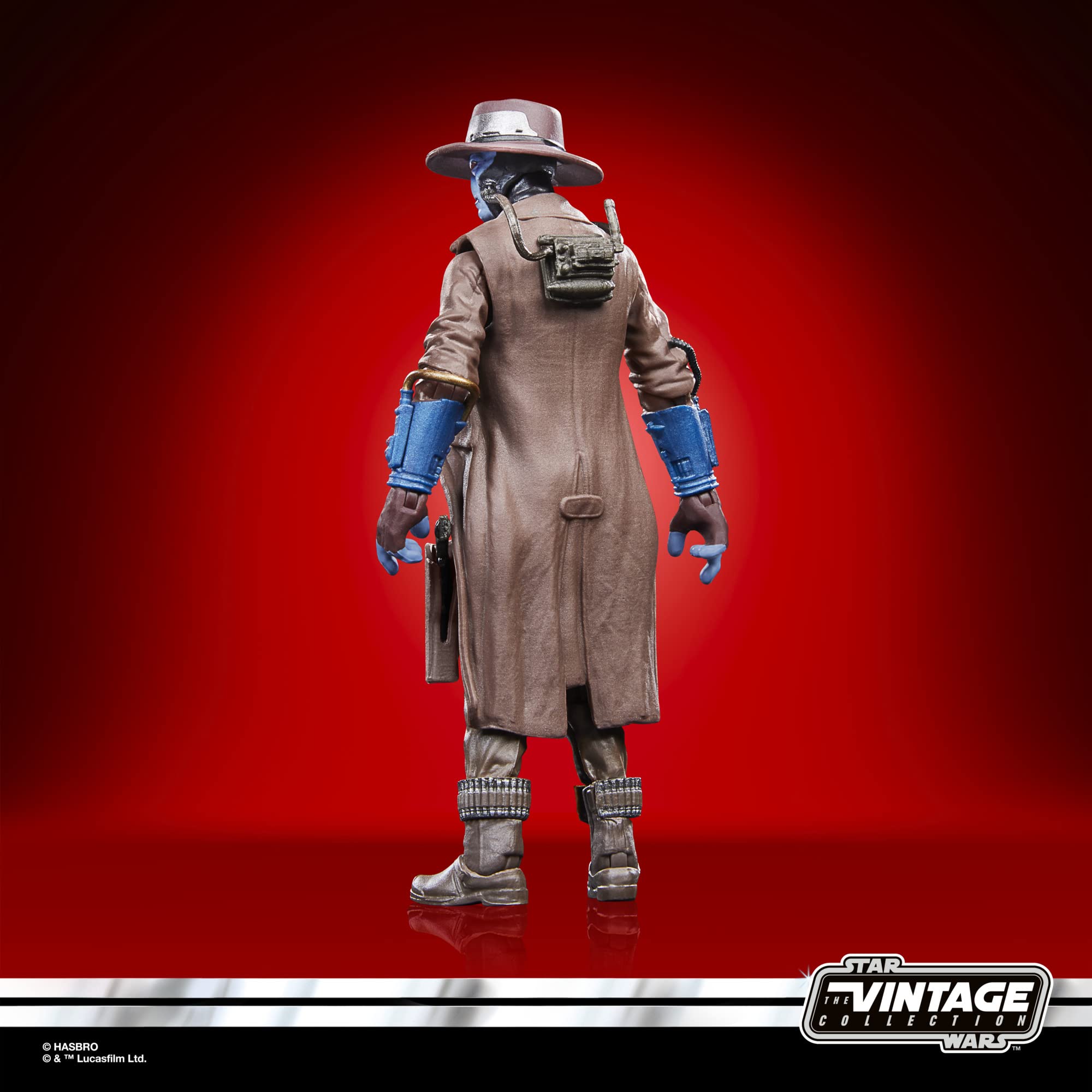 Foto 8 pulgar | Figura De Acción Star Wars The Vintage Collection Cad Bane - Venta Internacional.