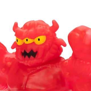 Foto 4 | Figuras De Acción Heroes Of Goo Jit Zu Stretch Strikers, Paquete De 2 - Venta Internacional.