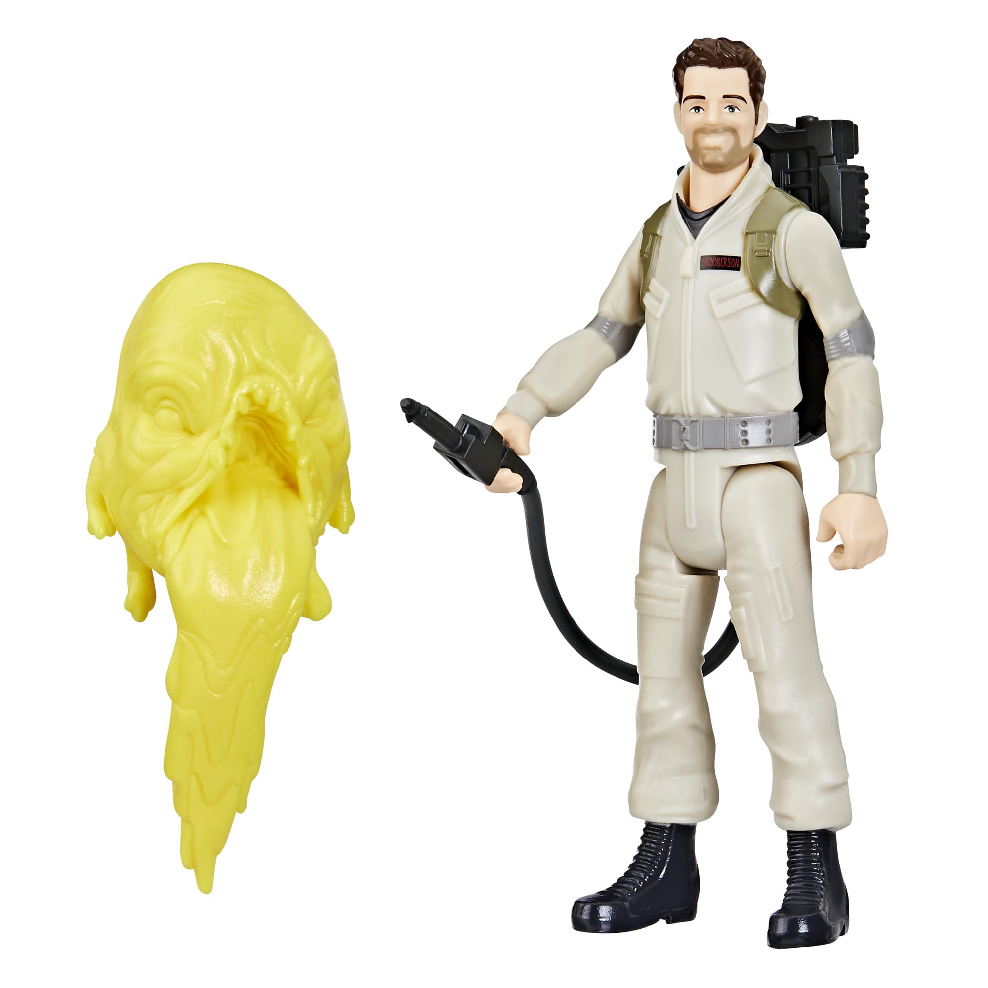 Figura De Acción Ghostbusters Fright Con Gary Grooberson - Venta Internacional.