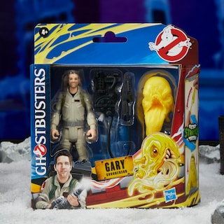 Foto 2 | Figura De Acción Ghostbusters Fright Con Gary Grooberson - Venta Internacional.