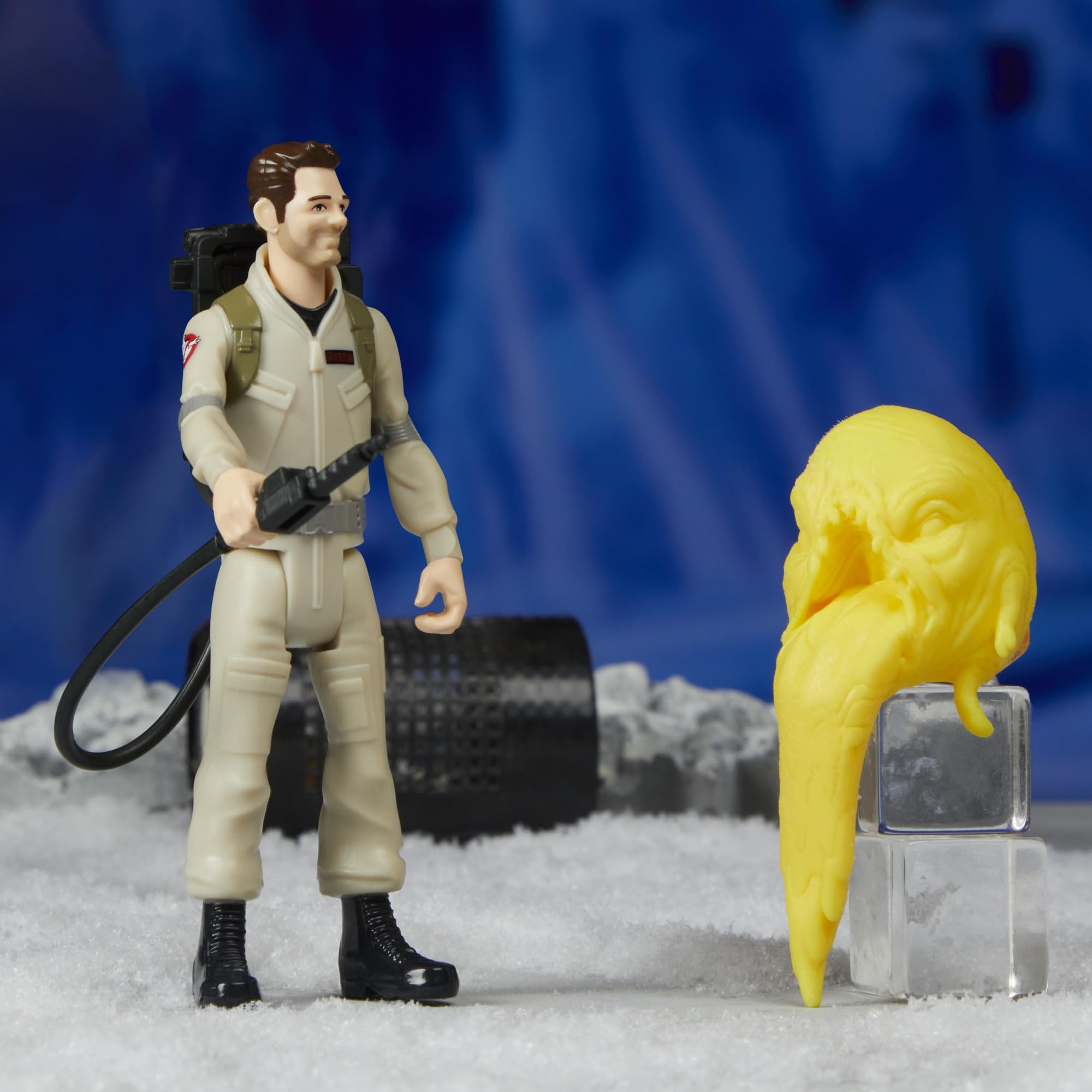 Foto 4 pulgar | Figura De Acción Ghostbusters Fright Con Gary Grooberson - Venta Internacional.