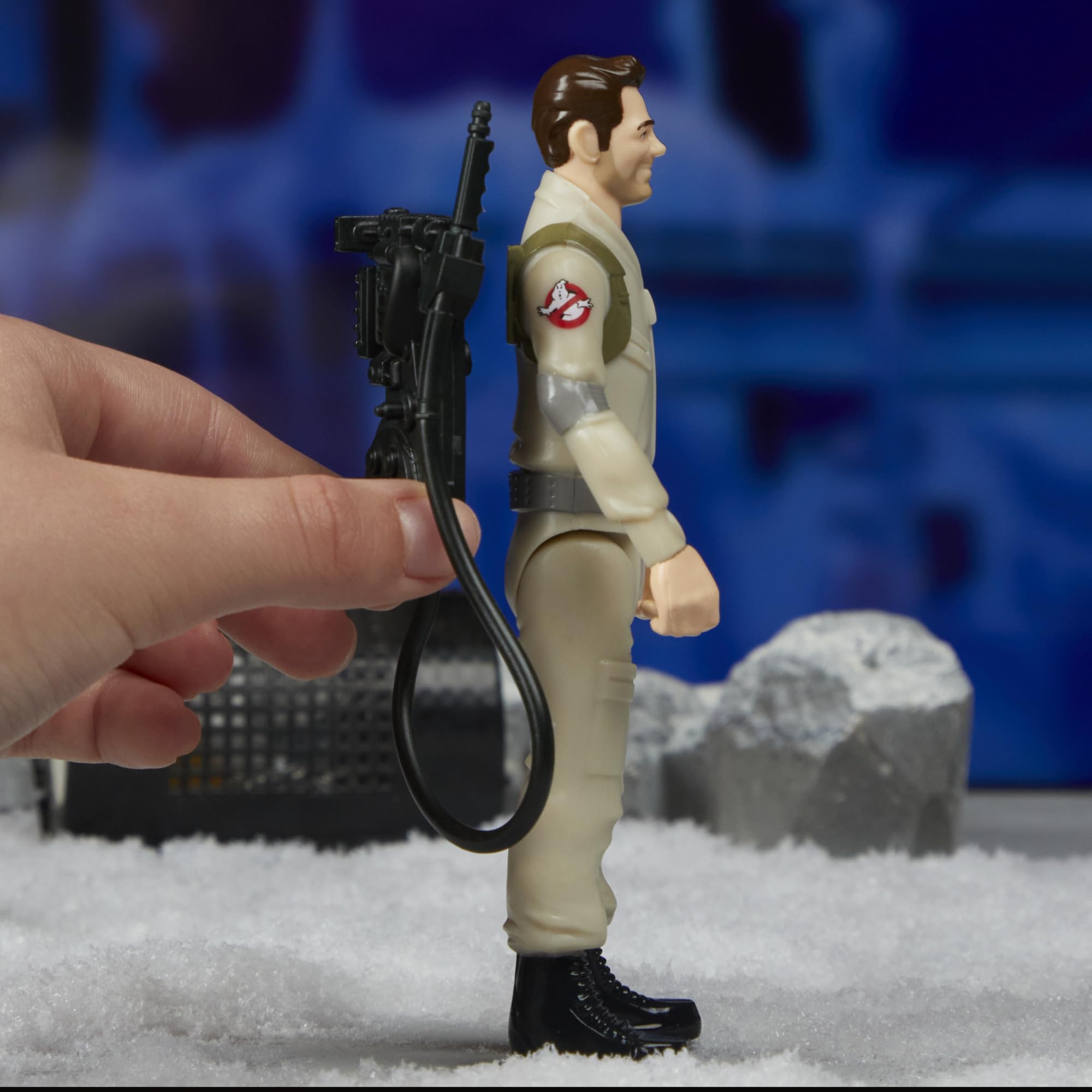 Foto 5 pulgar | Figura De Acción Ghostbusters Fright Con Gary Grooberson - Venta Internacional.
