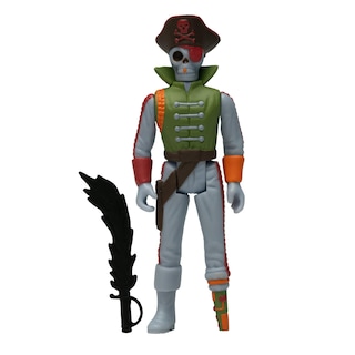 Foto 2 | Figura De Acción Super7 La Peor Reacción Del Capitán Deadstar - Venta Internacional.