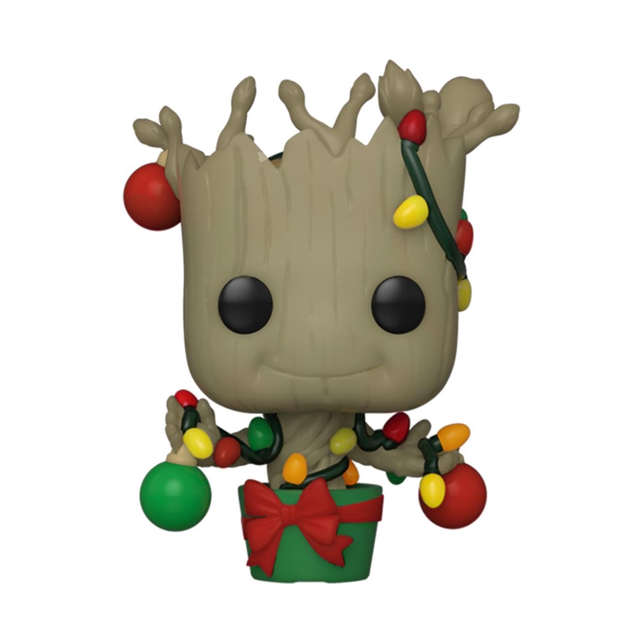 Foto 5 pulgar | ¡pocket Pop! & Tee Funko: Guardianes De La Galaxia Holiday Groot - Venta Internacional.