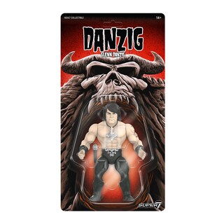 Foto 1 | Figura De Acción Super7 Danzig Vintage Wave 01 14 Cm - Venta Internacional.