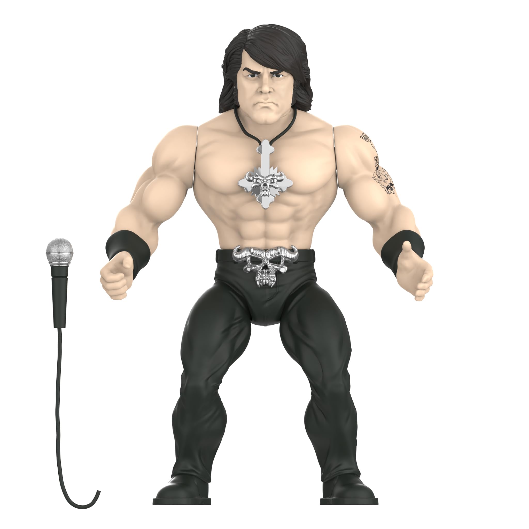 Foto 2 | Figura De Acción Super7 Danzig Vintage Wave 01 14 Cm - Venta Internacional.