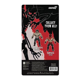 Foto 3 | Figura De Acción Super7 Danzig Vintage Wave 01 14 Cm - Venta Internacional.