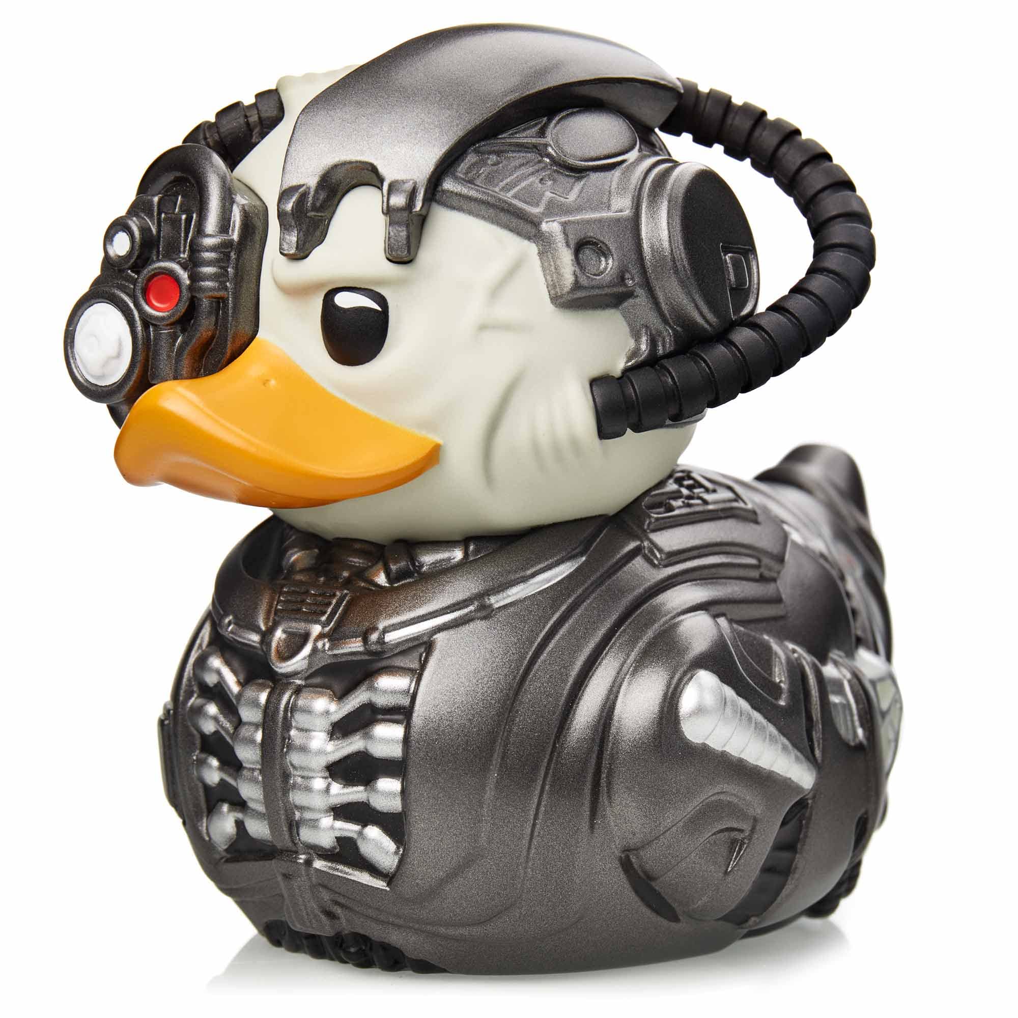 Foto 2 pulgar | Figura Coleccionable De Vinilo Con Forma De Pato De Goma Tubbz Borg Star Trek - Venta Internacional.