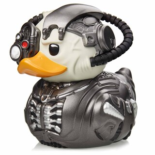 Foto 1 | Figura Coleccionable De Vinilo Con Forma De Pato De Goma Tubbz Borg Star Trek - Venta Internacional.