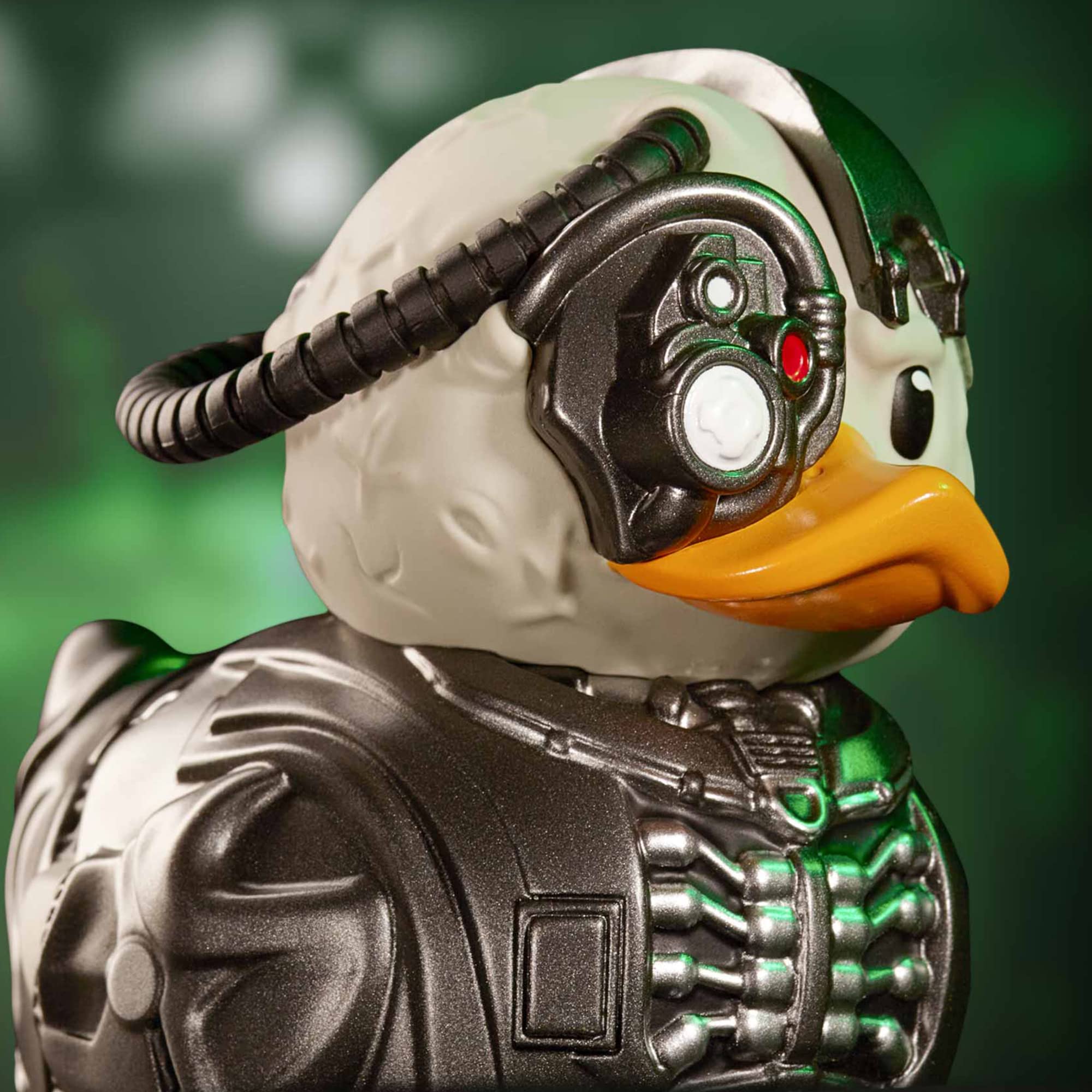 Foto 5 | Figura Coleccionable De Vinilo Con Forma De Pato De Goma Tubbz Borg Star Trek - Venta Internacional.