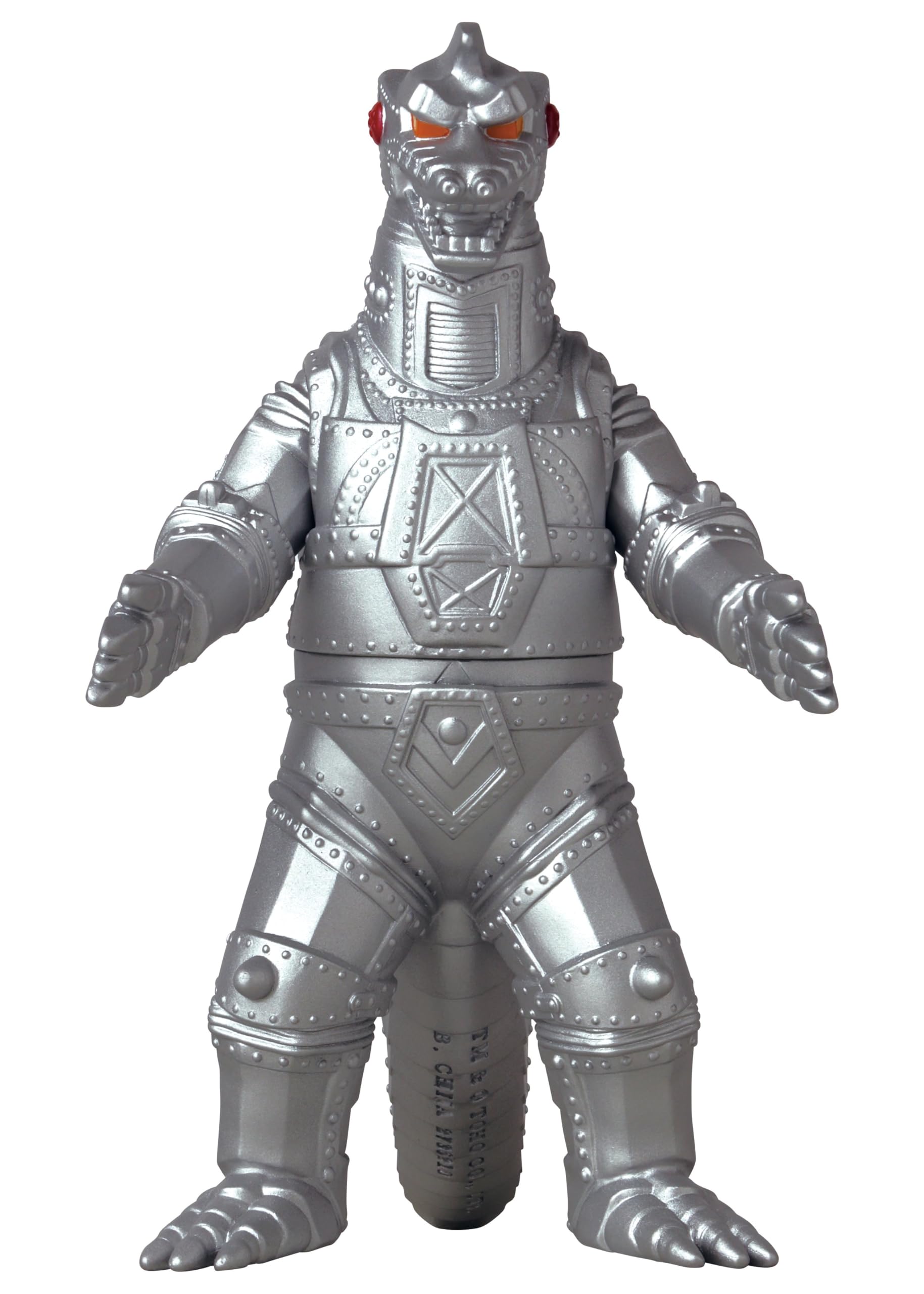 Foto 3 pulgar | Figura Bandai Namco Godzilla Mecha Godzilla 1974 12 Cm - Venta Internacional.