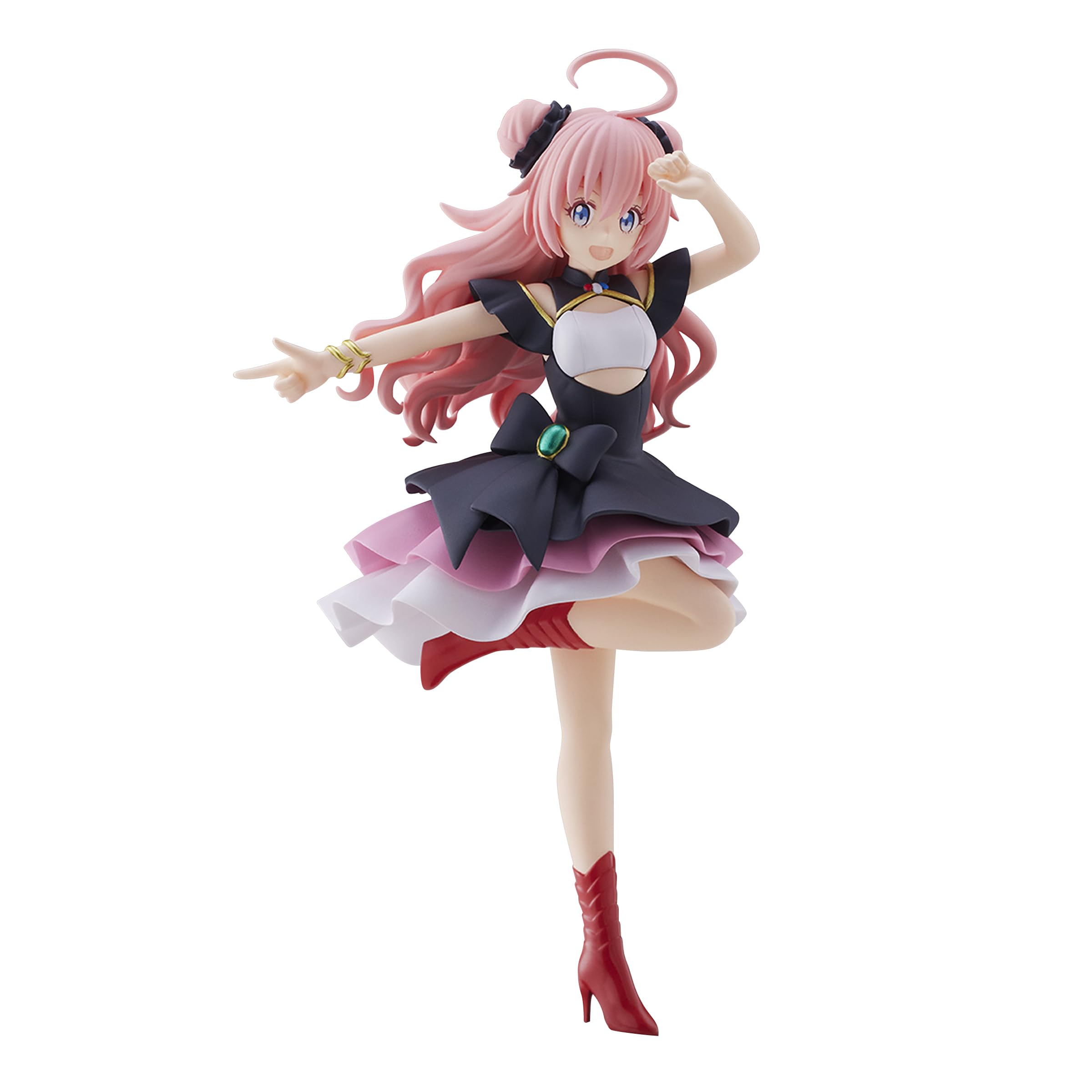 Figura Banpresto Esa Vez Que Me Reencarné Como Slime Milim - Venta Internacional.