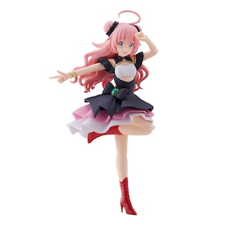 Foto 1 | Figura Banpresto Esa Vez Que Me Reencarné Como Slime Milim - Venta Internacional.