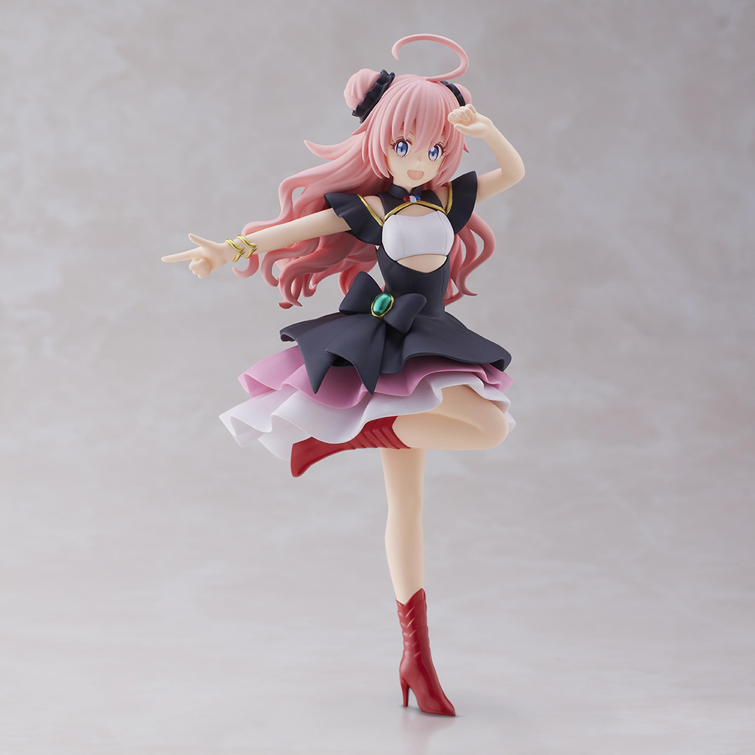 Foto 3 pulgar | Figura Banpresto Esa Vez Que Me Reencarné Como Slime Milim - Venta Internacional.