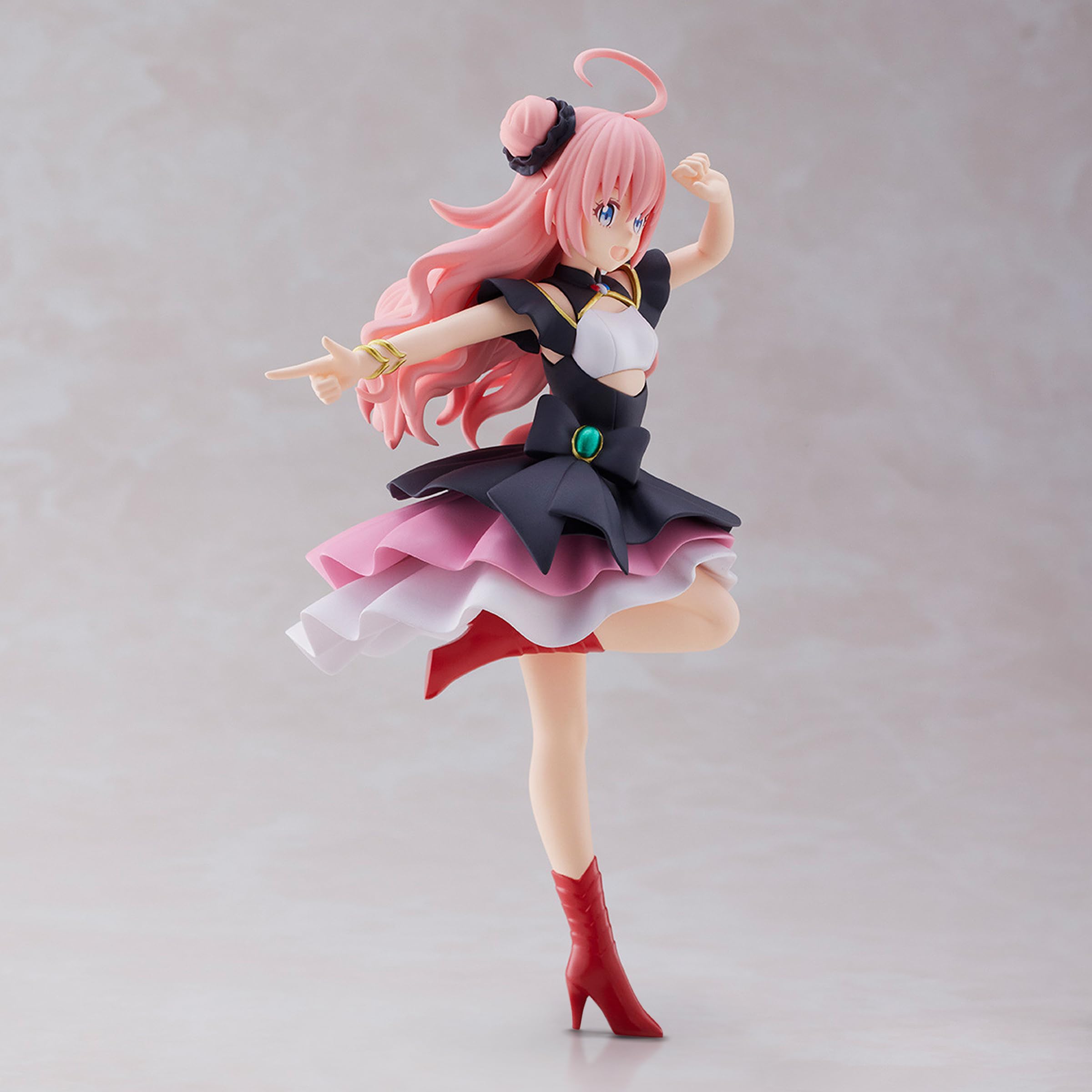 Foto 3 | Figura Banpresto Esa Vez Que Me Reencarné Como Slime Milim - Venta Internacional.
