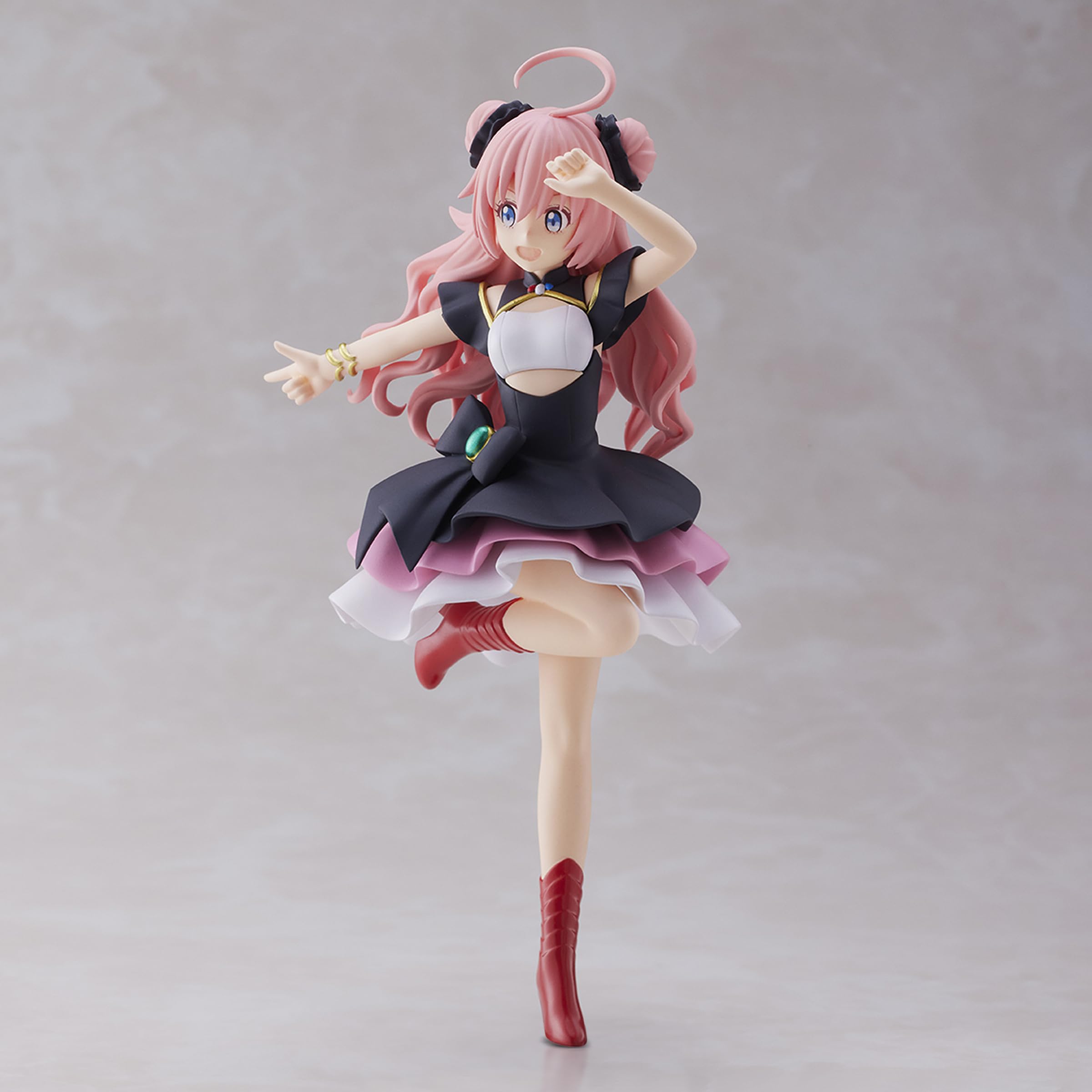 Foto 5 pulgar | Figura Banpresto Esa Vez Que Me Reencarné Como Slime Milim - Venta Internacional.