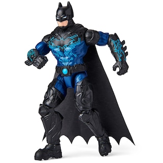 Foto 6 | Figuras De Acción Dc Comics Batman Bat-tech Batman Y Robin - Venta Internacional.