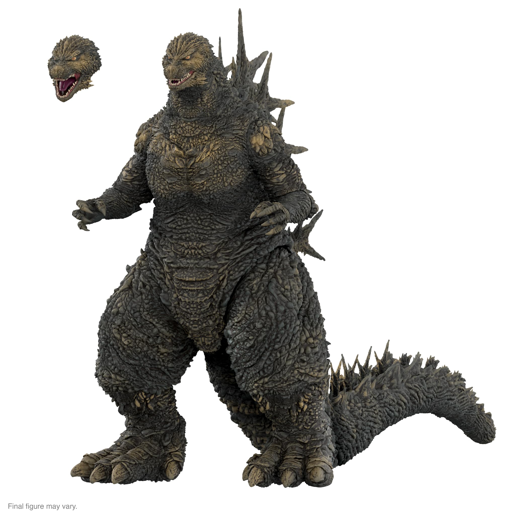 Foto 2 pulgar | Figura De Acción Super7 Ultimates! Toho Godzilla Minus One, 20 Cm - Venta Internacional.