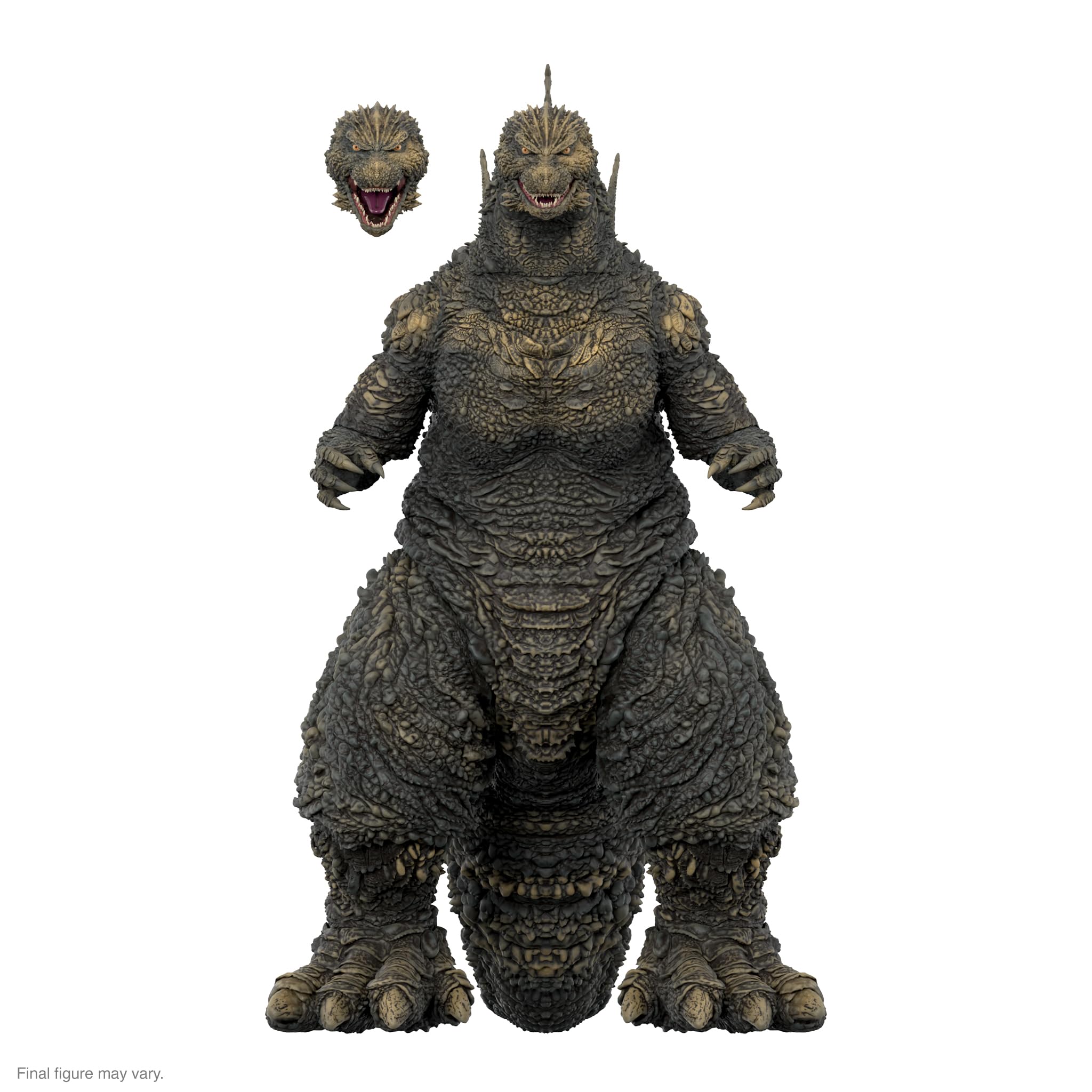 Foto 7 pulgar | Figura De Acción Super7 Ultimates! Toho Godzilla Minus One, 20 Cm - Venta Internacional.