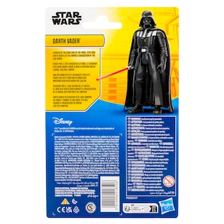 Foto 5 | Figura De Acción Star Wars Epic Hero Series Darth Vader 10 Cm - Venta Internacional.