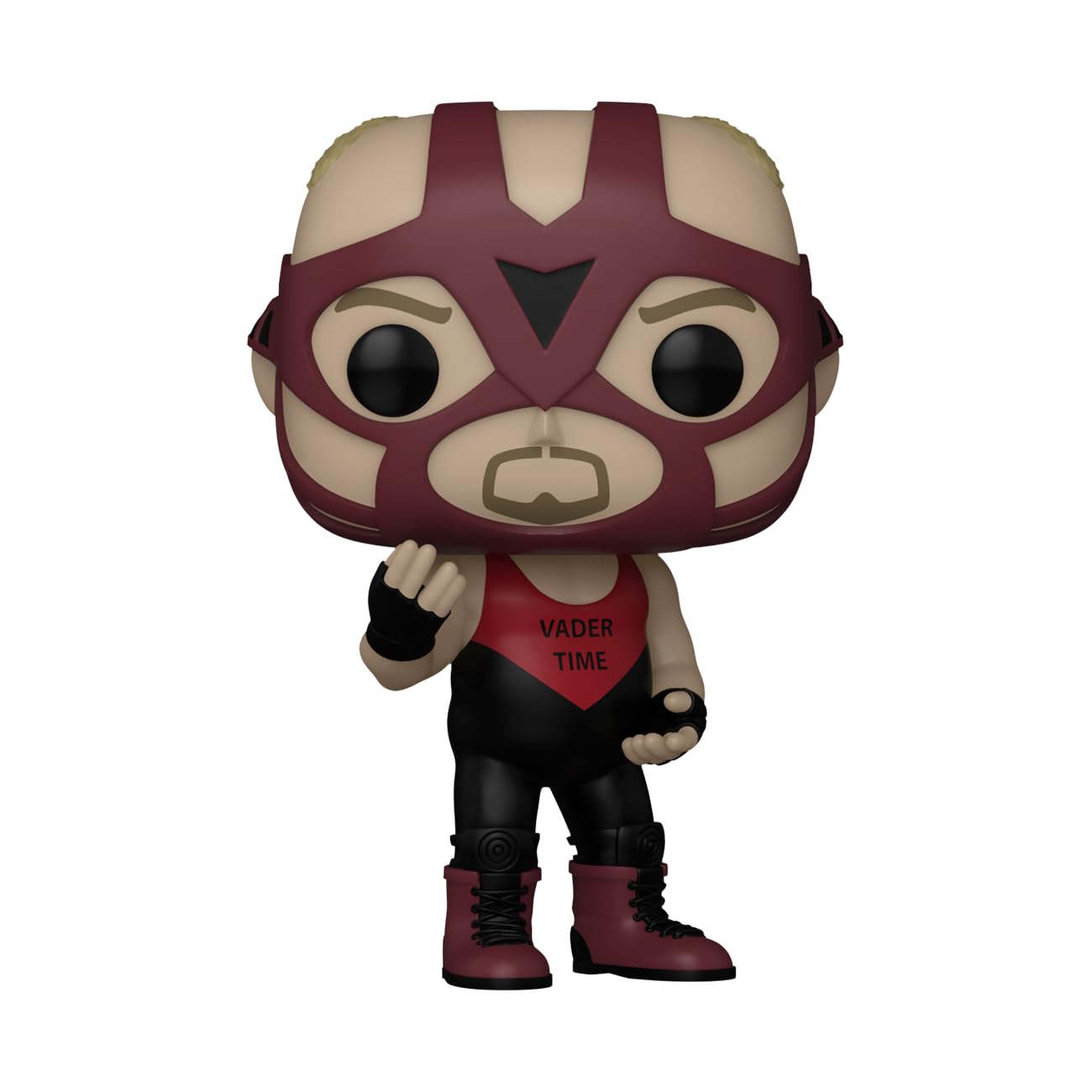 Foto 3 pulgar | ¡funko Pop! Figura De Vinilo De Vader Para El 60 Aniversario De La Wwe, 9,7 Cm - Venta Internacional.