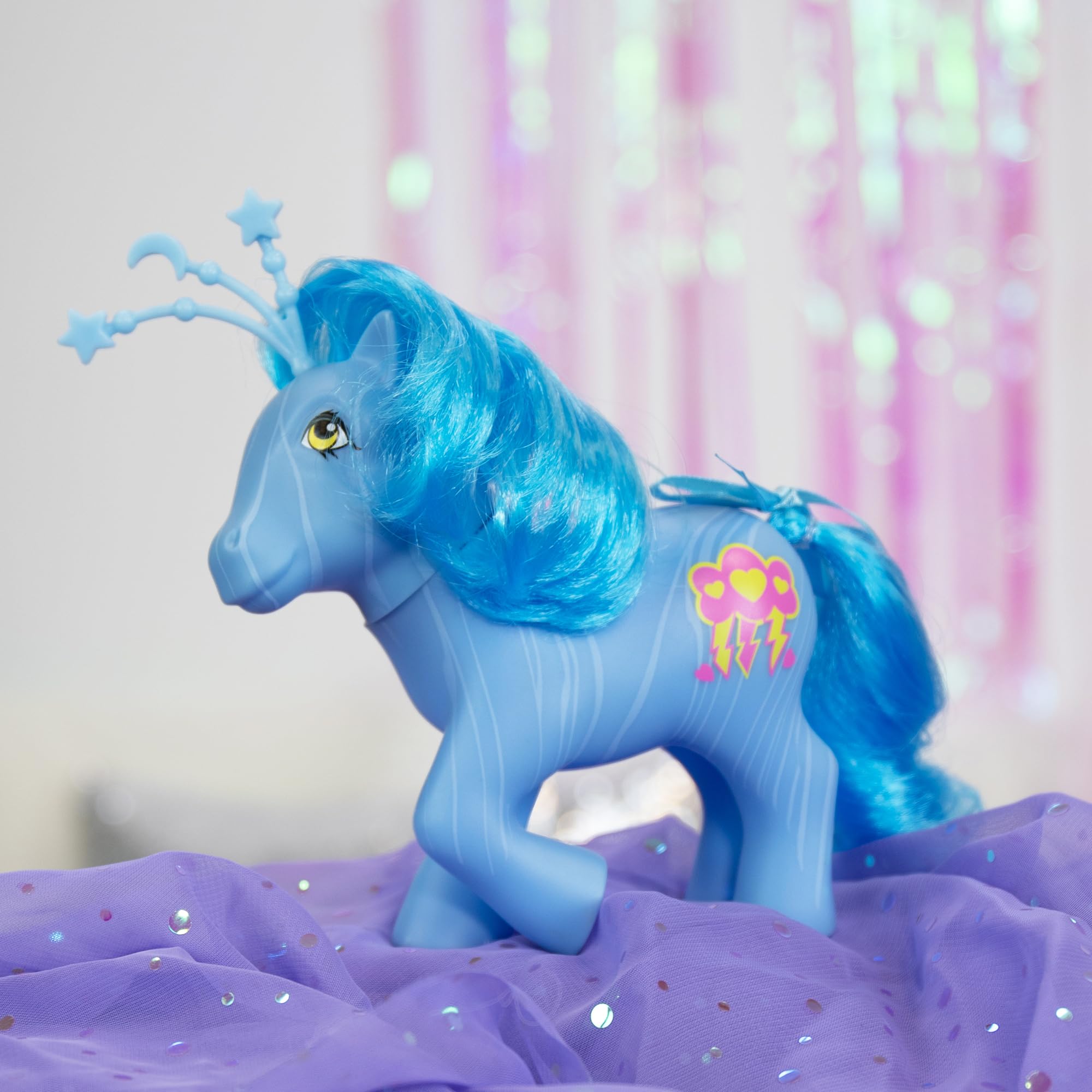 Foto 7 pulgar | Figura De Juego Coleccionable My Little Pony Celestial Nova 4+ - Venta Internacional.