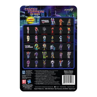 Foto 3 | Figura De Acción Super7 Transformers Wreck-gar De 3.75 Pulgadas - Venta Internacional.