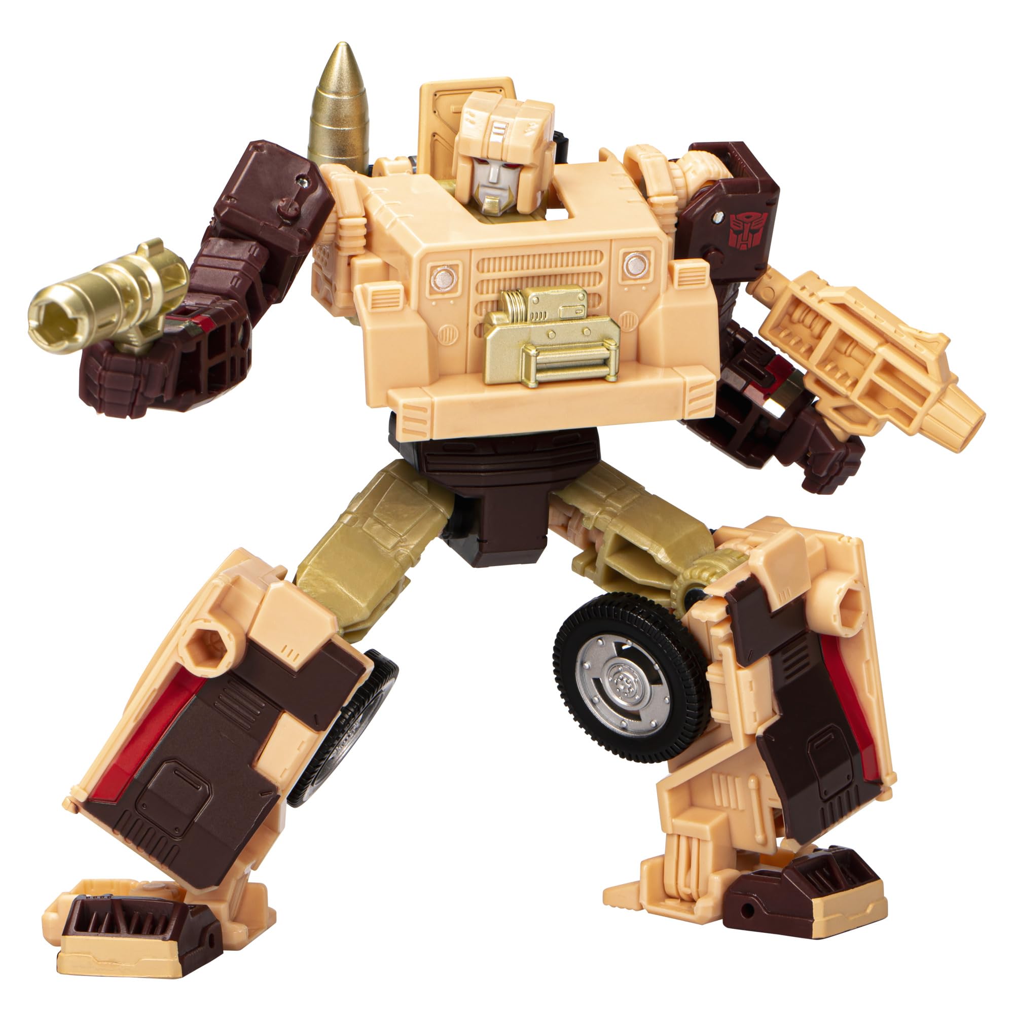 Figura De Acción Transformers Legacy Evolution Detritus 14cm - Venta Internacional.