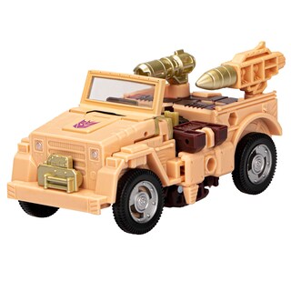 Foto 5 | Figura De Acción Transformers Legacy Evolution Detritus 14cm - Venta Internacional.